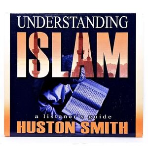 Sounds True Understanding Islam Huston Smith‎ Audio CD Listeners Guide AW00627D